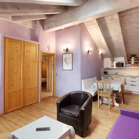 Lägenhet Picchio Trilocale