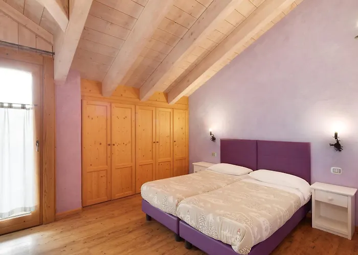 Apartmán Picchio Trilocale Livigno