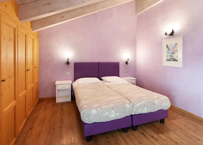 Picchio Trilocale Apartmán
