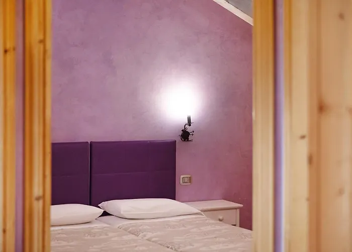 Apartmán Picchio Trilocale