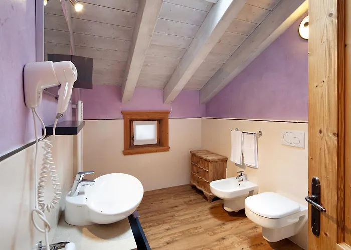 Picchio Trilocale Apartmán