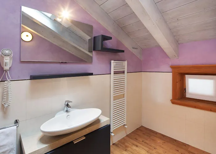 Picchio Trilocale Apartmán Livigno
