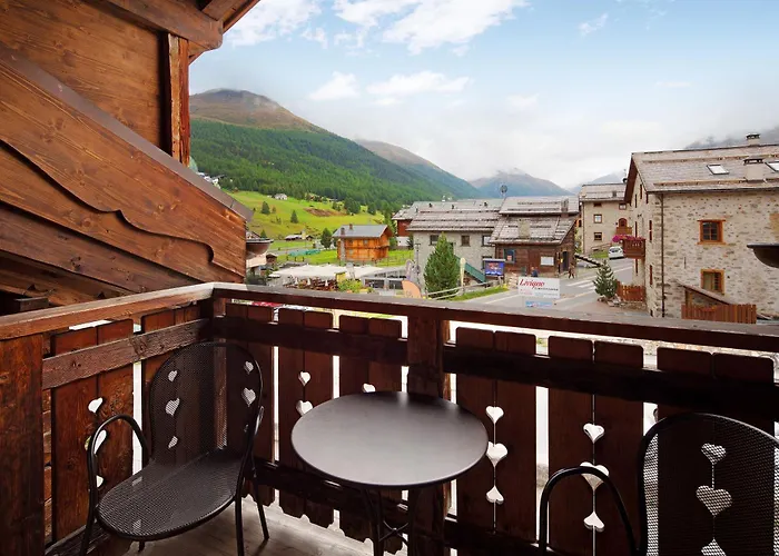 Picchio Trilocale Apartmán