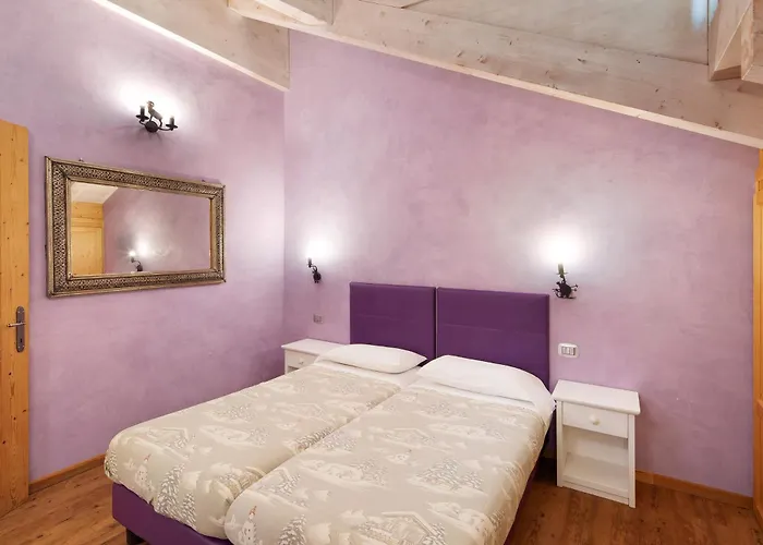 Picchio Trilocale Apartmán *