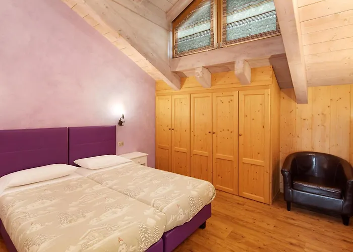 Apartmán Picchio Trilocale *